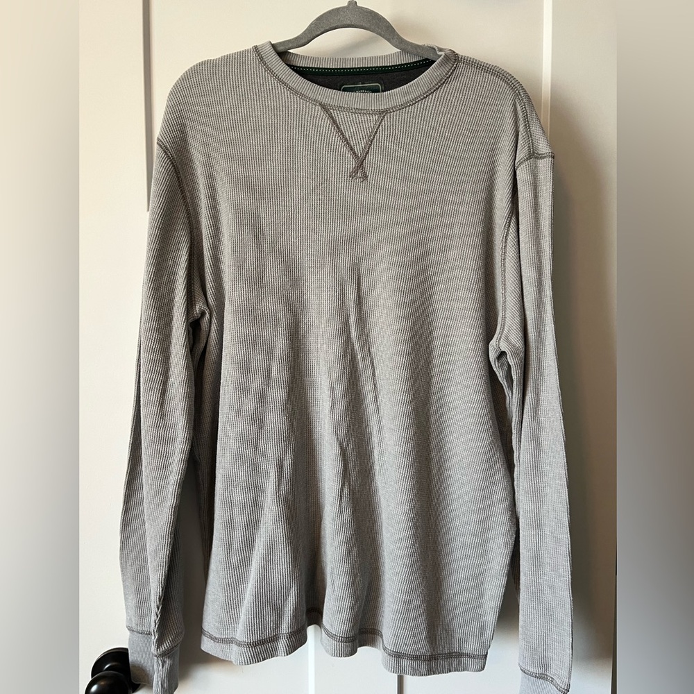 GH Bass Co Men’s Henley XXL
